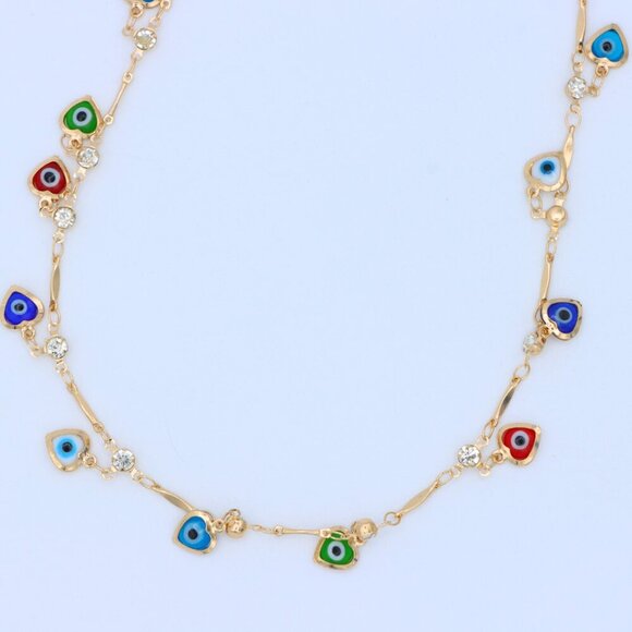 "New Beautiful Design Necklace Chain for Women/Girls, Gift, N918 - Picture 3 of 9